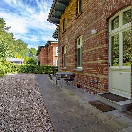 Lotsenhaus Lägenhet