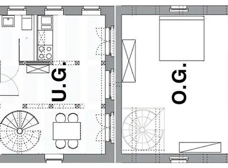 Lotsenhaus * Barhoft