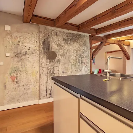 Lotsenhaus Lägenhet Barhoft