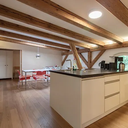 Apartmán Lotsenhaus *