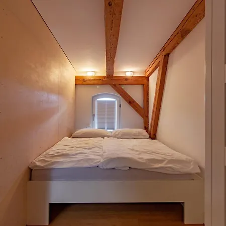 Lotsenhaus Apartmán Barhoft