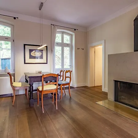 Apartmán Lotsenhaus Barhoft