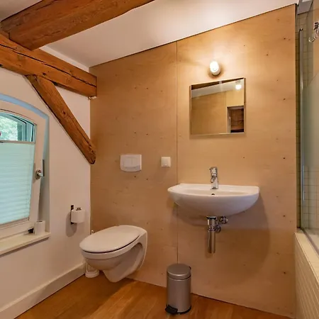 Lägenhet Lotsenhaus Barhoft