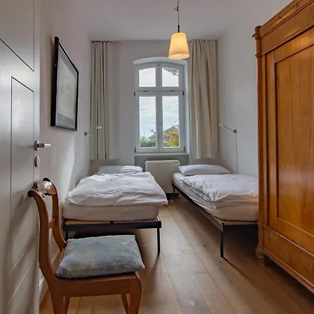 Lotsenhaus Lägenhet