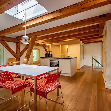 Apartmán Lotsenhaus *