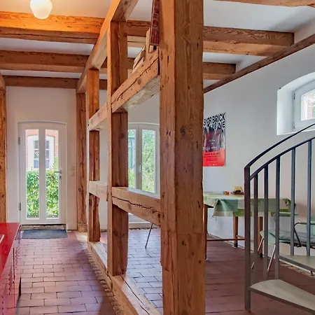 Lotsenhaus Lägenhet Barhoft