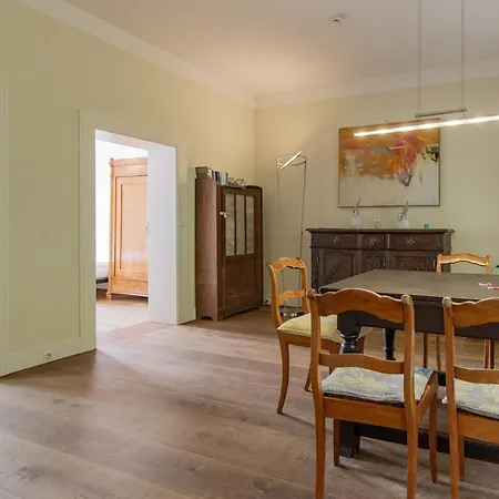 Apartmán Lotsenhaus