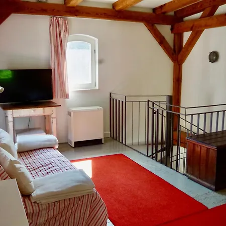 Apartamento Lotsenhaus *