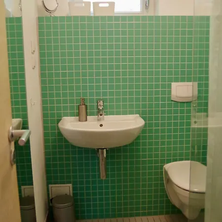 Apartmán Lotsenhaus Barhoft