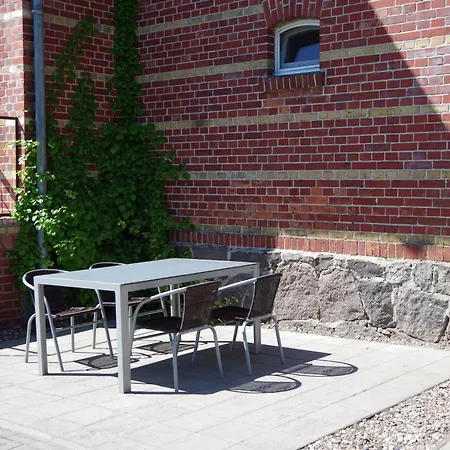 Apartmán Lotsenhaus *