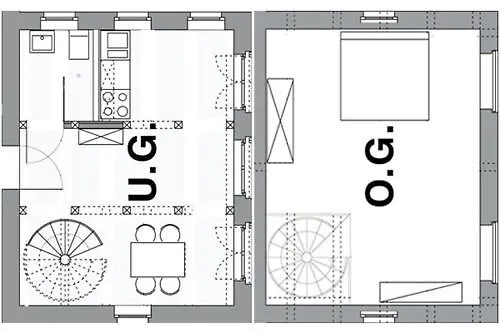 Lotsenhaus * Barhoft