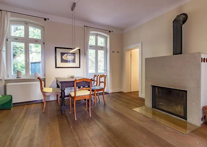 Apartamento Lotsenhaus Barhoft