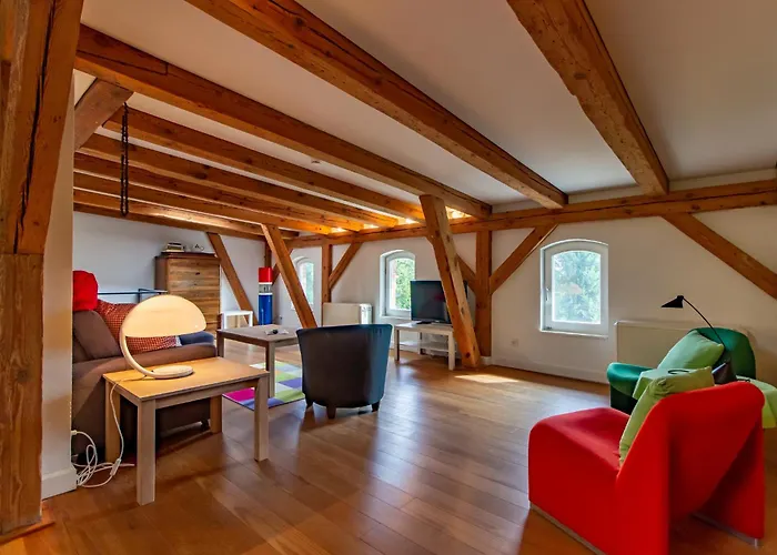 Apartamento Lotsenhaus Barhoft