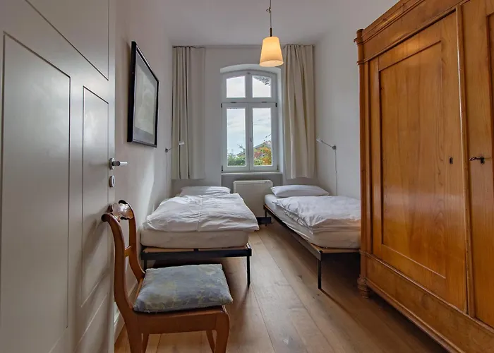 Lotsenhaus Apartamento