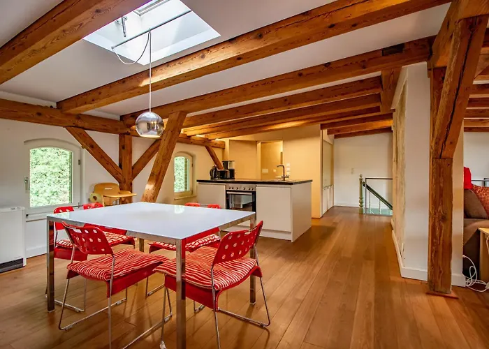 Apartamento Lotsenhaus *