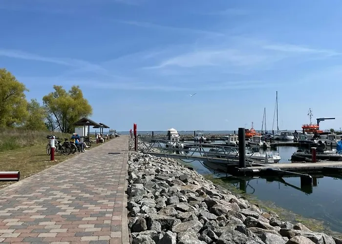 Lotsenhaus * Barhoft