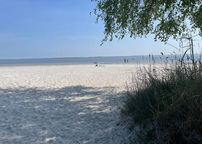 Lotsenhaus Apartamento