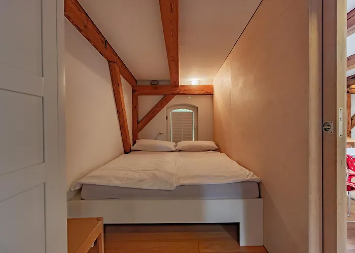 Apartamento Lotsenhaus