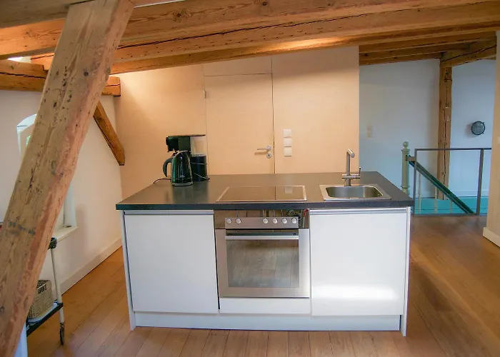 Apartamento Lotsenhaus Barhoft