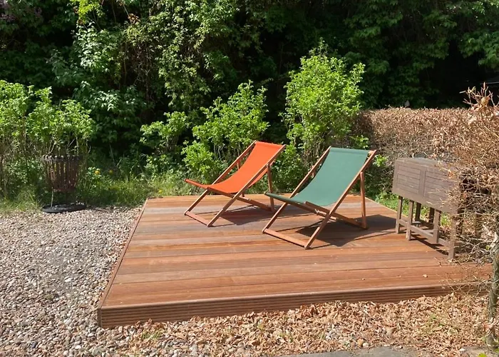 Lotsenhaus Apartamento