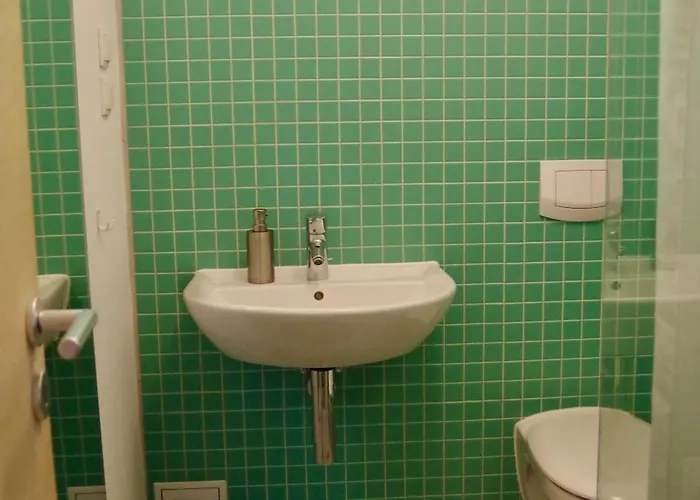 Apartamento Lotsenhaus Barhoft