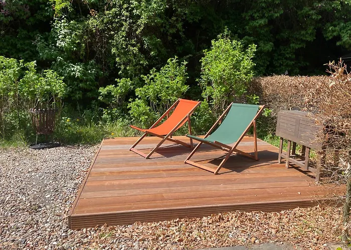 Apartamento Lotsenhaus Barhoft