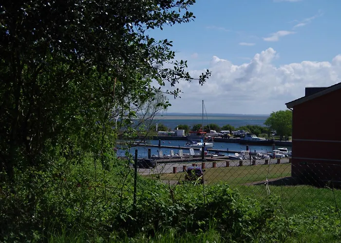 Apartamento Lotsenhaus Barhoft